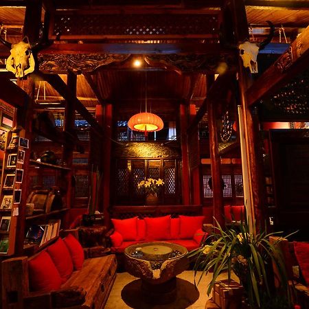 Lazy Tiger Inn Licsiang Kültér fotó