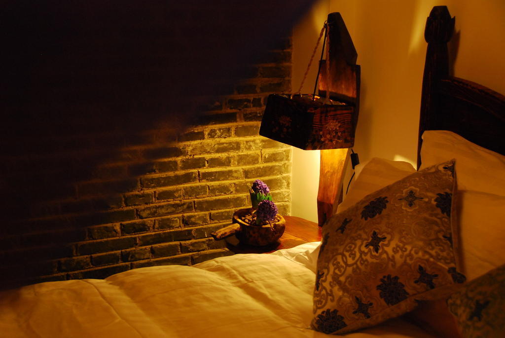 Lazy Tiger Inn Licsiang Szoba fotó