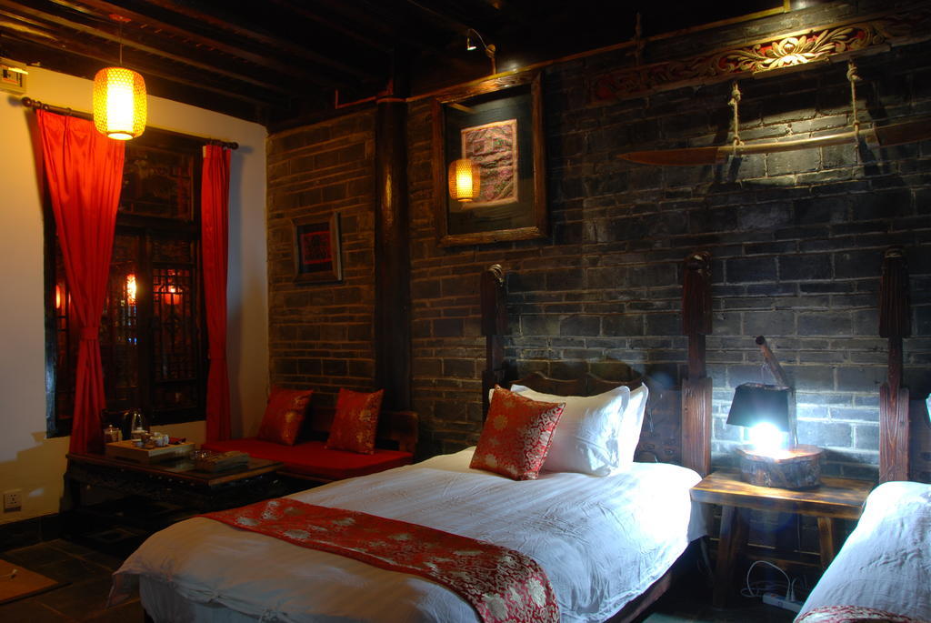 Lazy Tiger Inn Licsiang Szoba fotó