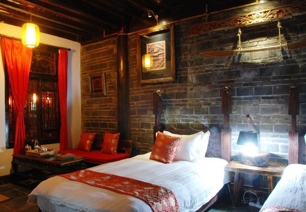 Lazy Tiger Inn Licsiang Kültér fotó