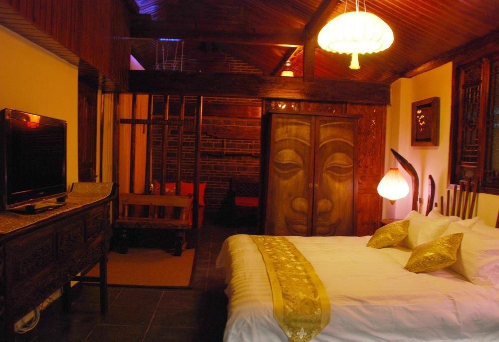 Lazy Tiger Inn Licsiang Kültér fotó