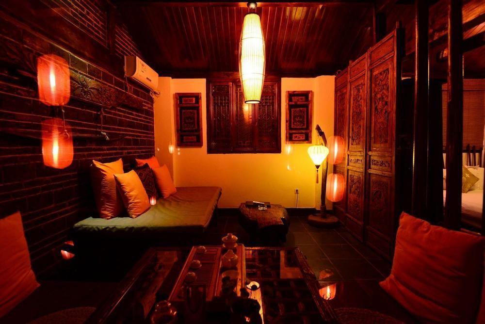 Lazy Tiger Inn Licsiang Kültér fotó