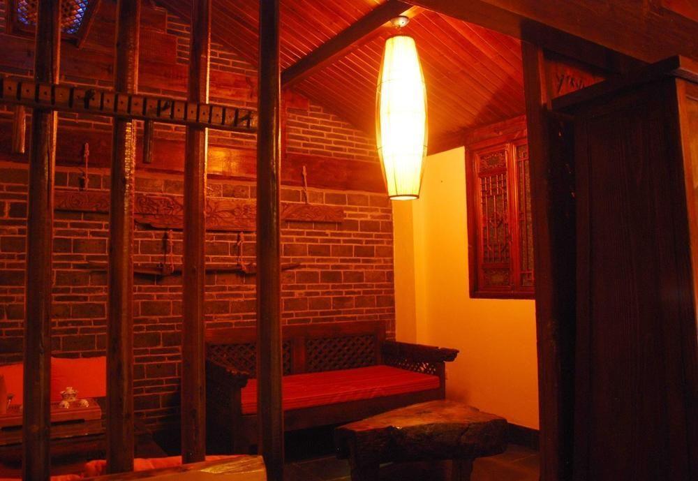 Lazy Tiger Inn Licsiang Kültér fotó