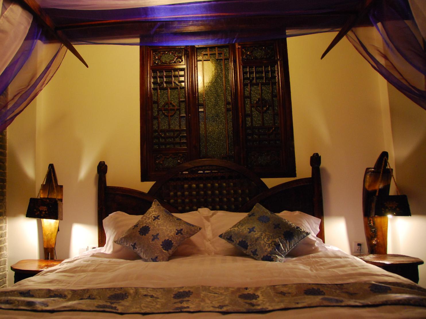 Lazy Tiger Inn Licsiang Kültér fotó