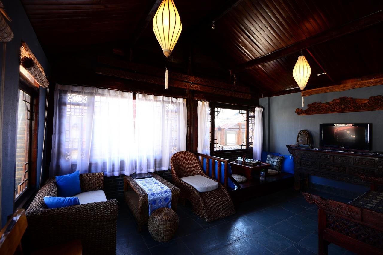 Lazy Tiger Inn Licsiang Kültér fotó