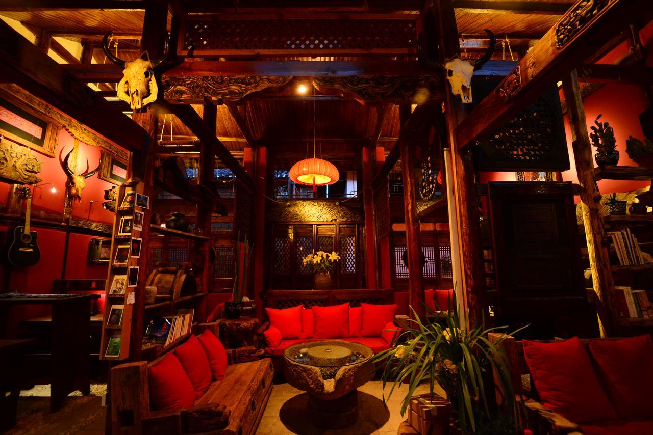 Lazy Tiger Inn Licsiang Kültér fotó