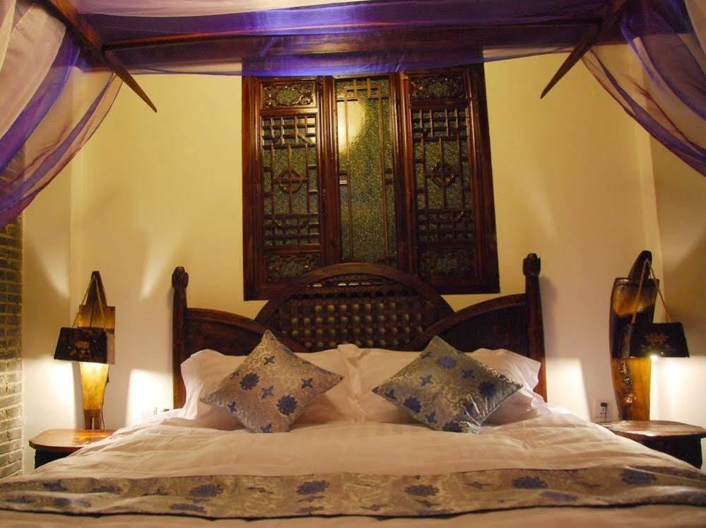 Lazy Tiger Inn Licsiang Kültér fotó